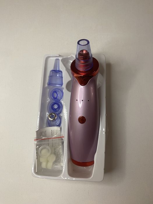 Вакуумний очищувач пор для обличчя ABOUT 3 в 1