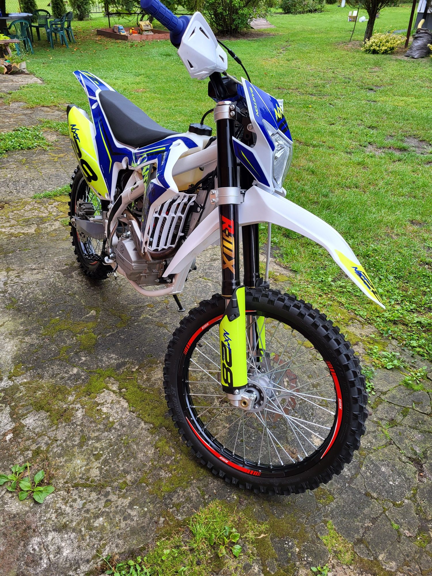 Barton NXT 250L 25mth