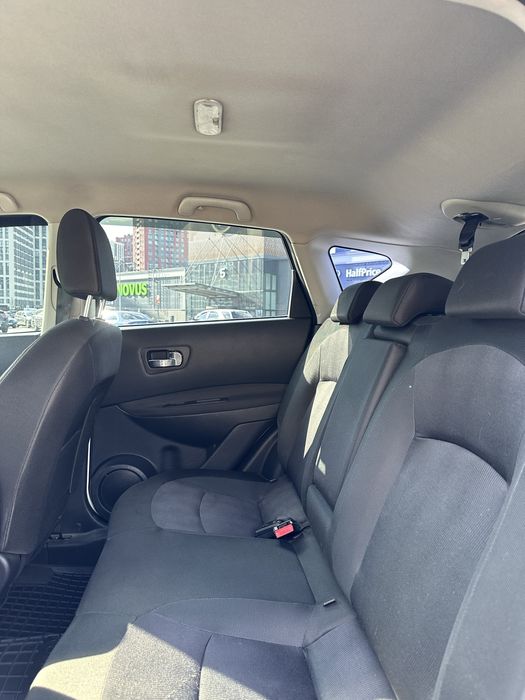 Nissan Qashqai 2012