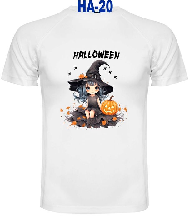 Koszulka dziecięca na Halloween  t-shirt rozm. od 98 cm do 164 cm