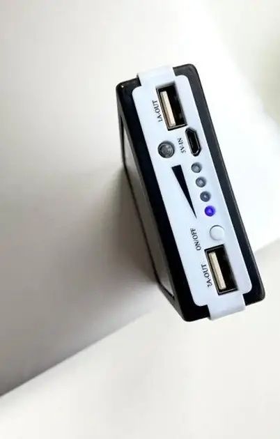 Мощный Павербанк 90000mAh повербанк УМБ с фонариком