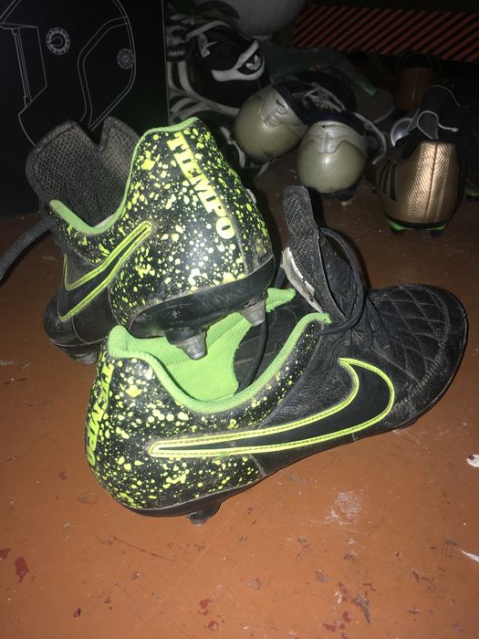 Бутсы Nike темпо оригинал