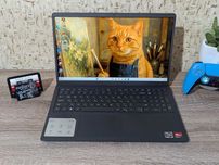 Ноутбук Dell R7 7730U 16/512 сенсорний як новий