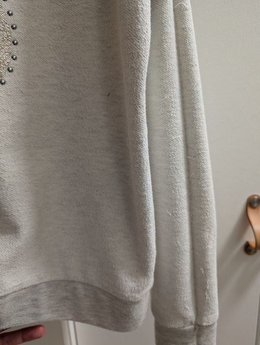 Bluza z nadrukiem sowa