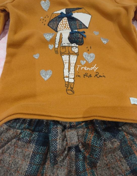 Conjunto muito bonito