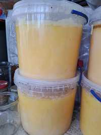 Продам мед для переробки 3л = 50 грн.