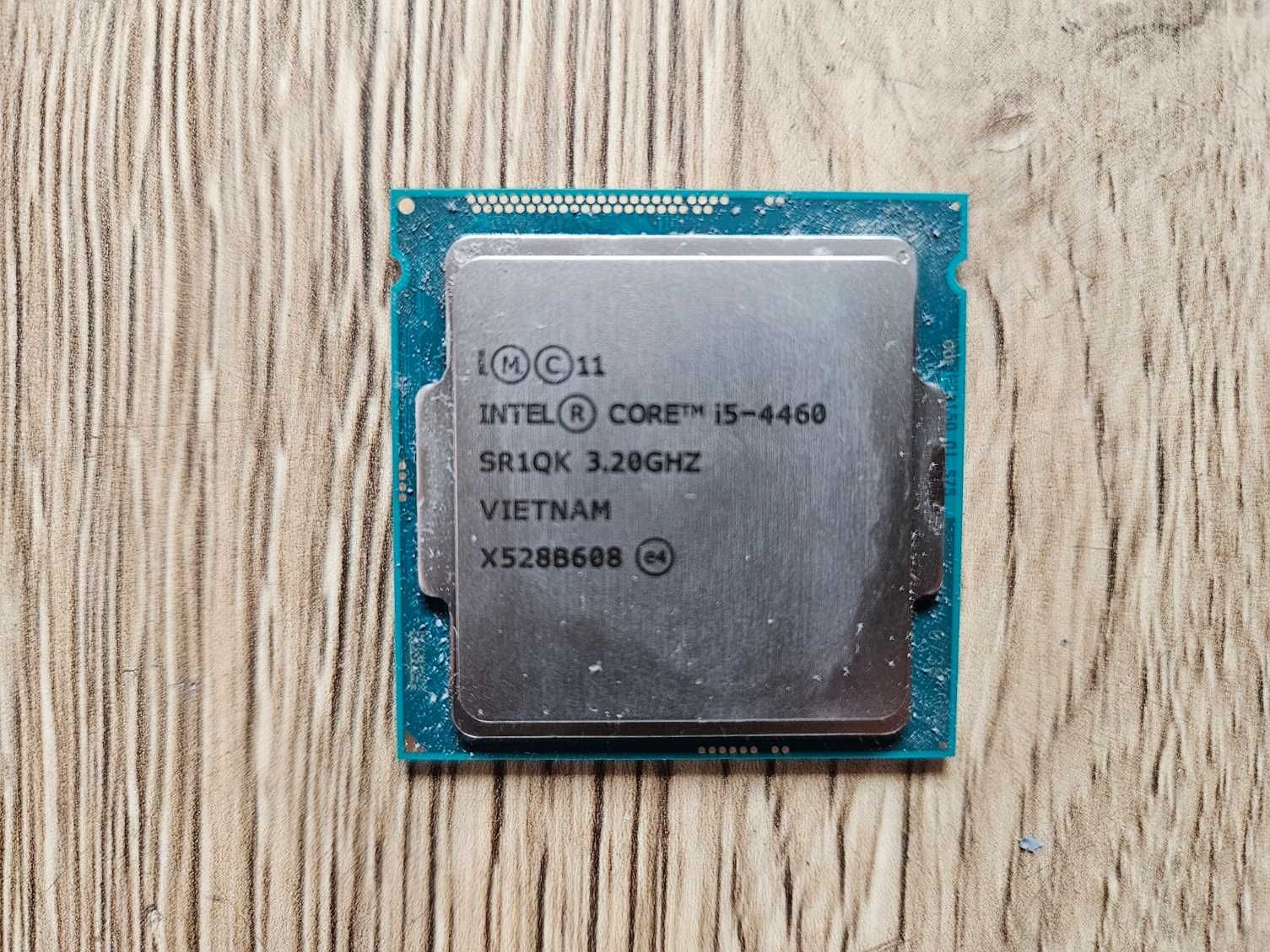 Procesor Intel i5-4460 4 x 3,2 GHz LGA 1150 + chłodzenie