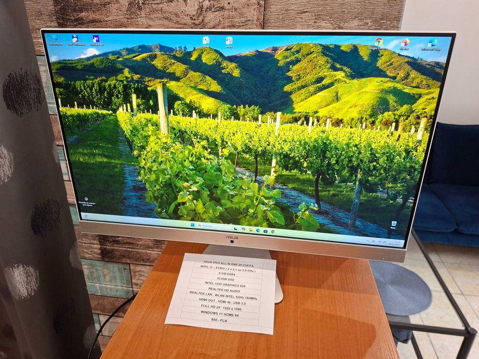 ASUS All in One SSD Windows 11