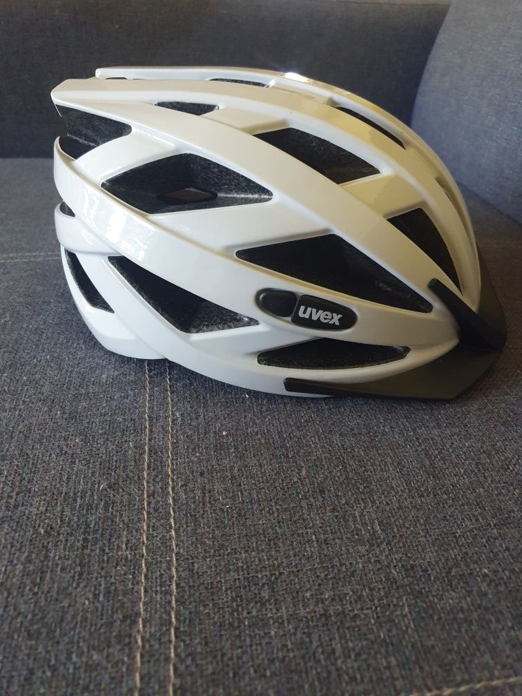 Kask rowerowy Uvex