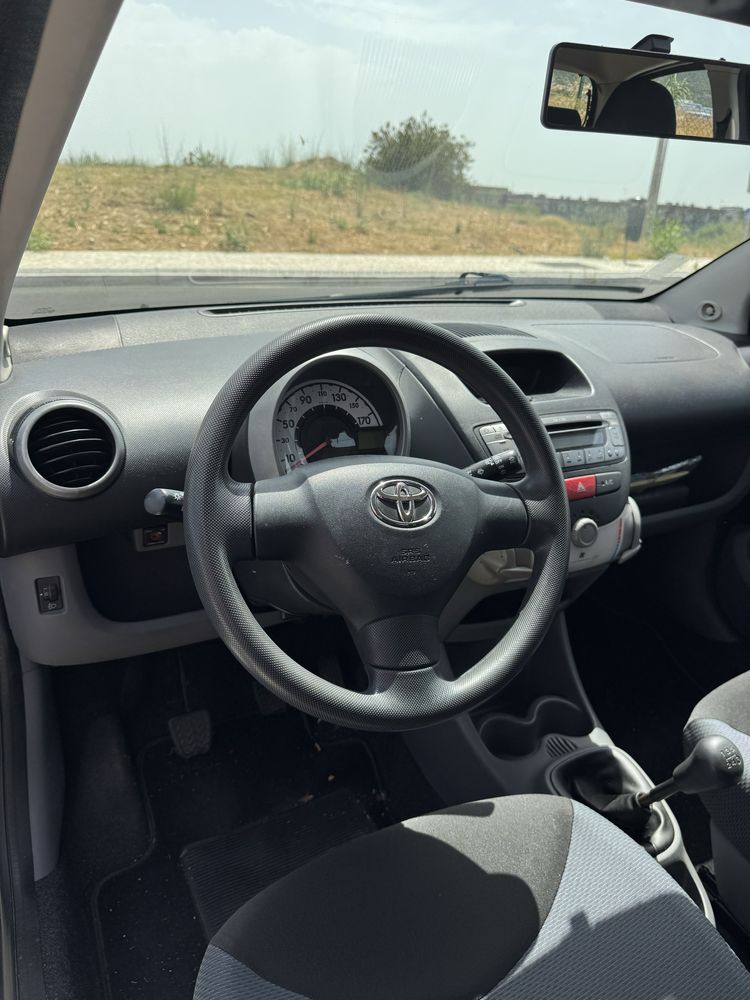 Toyota Aygo 2006 A/C