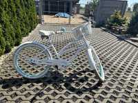 bialy rower plumbike