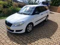 Skoda Fabia Lift.Pod-Fotele.Klima.El-Szyby.Aux.Asp.Hak