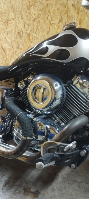 Ymaha drag star 400