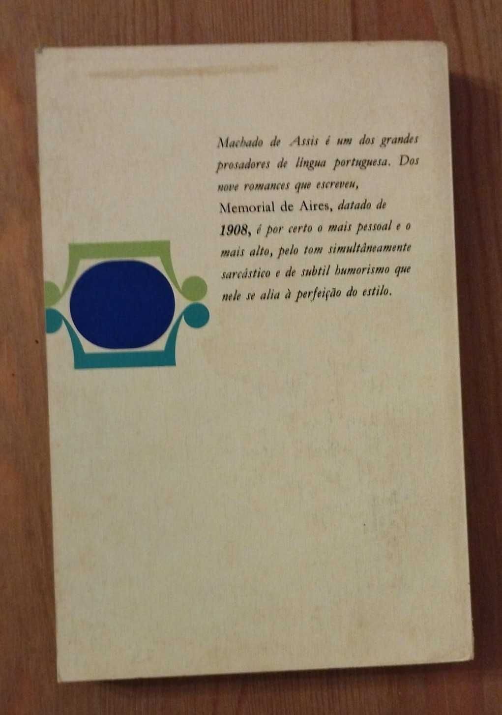Memorial de Aires - Machado de Assis