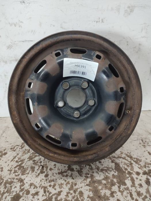 FELGA STALOWA 14 5X100 6J 57,1 43 - 50.00 PLN -
