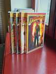 Indiana Jones - filmy DVD części 1-4