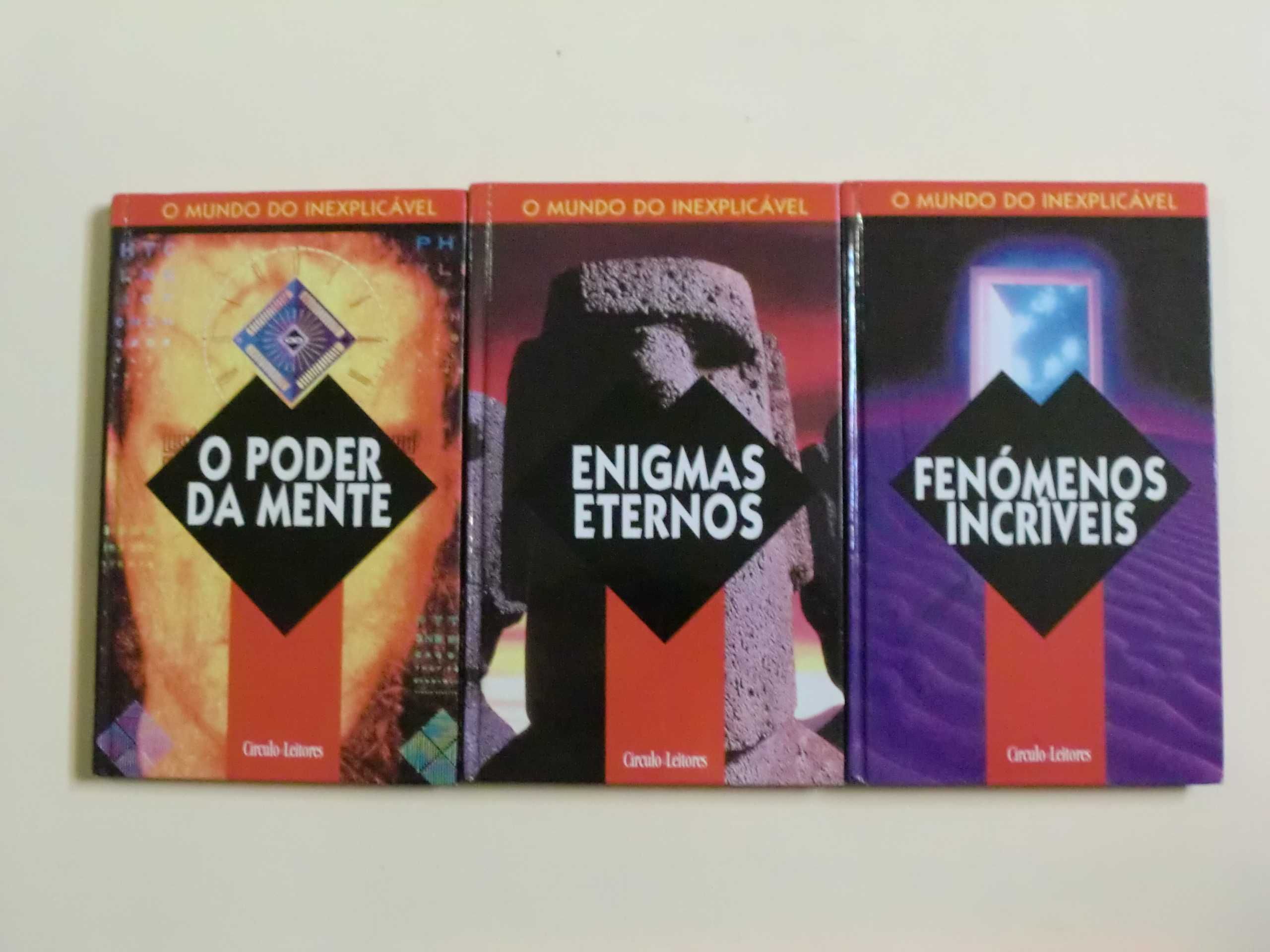 O Mundo do Inexplicável