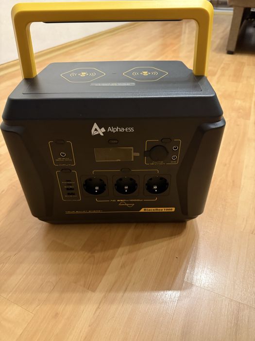 Зарядная станция универсальная AlphaESS Blcakbee1000 1036wh 1000W