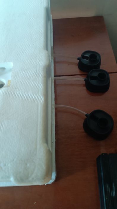 Інкубатор автоматичний  Теплуша PRO 220/50 ТАВ, Новинка, бе