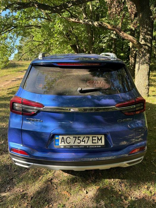 Chery tiggo 4 2020