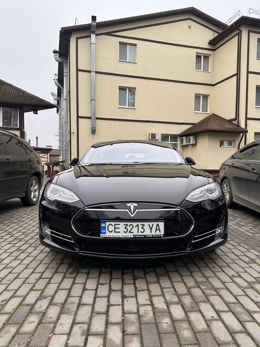 Tesla Model S 2015 85KWd