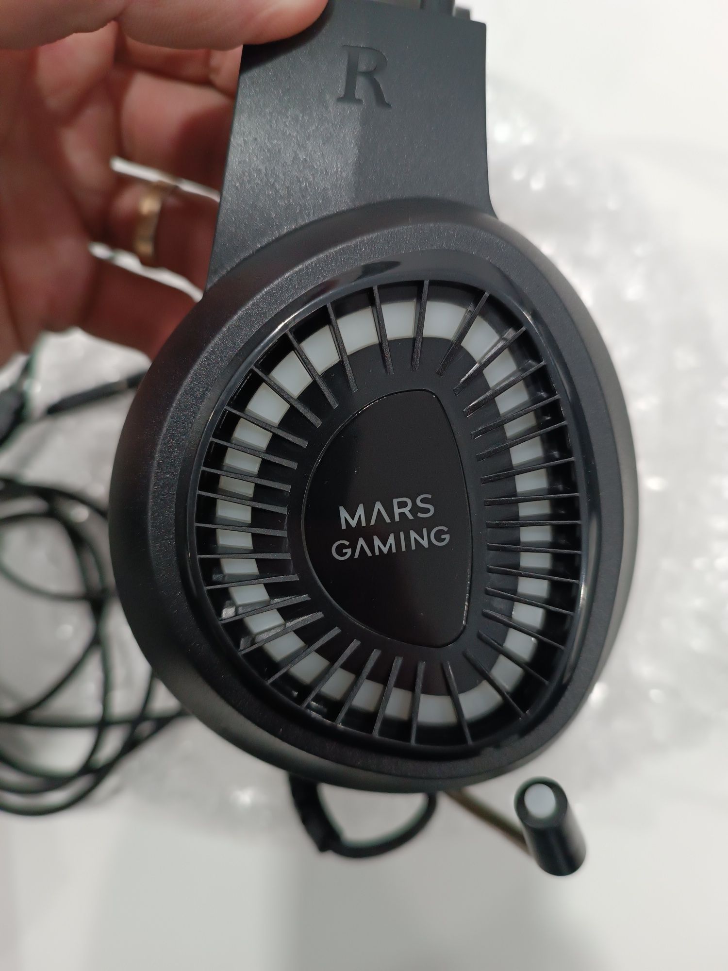 Conjunto Gaming MARS GAMING