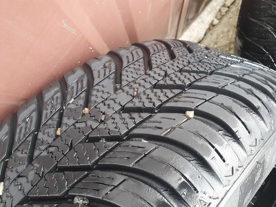 Koła opony felgi 14 cali VW Polo 9n 4 IV 5x100 185/60/14 wielosezon