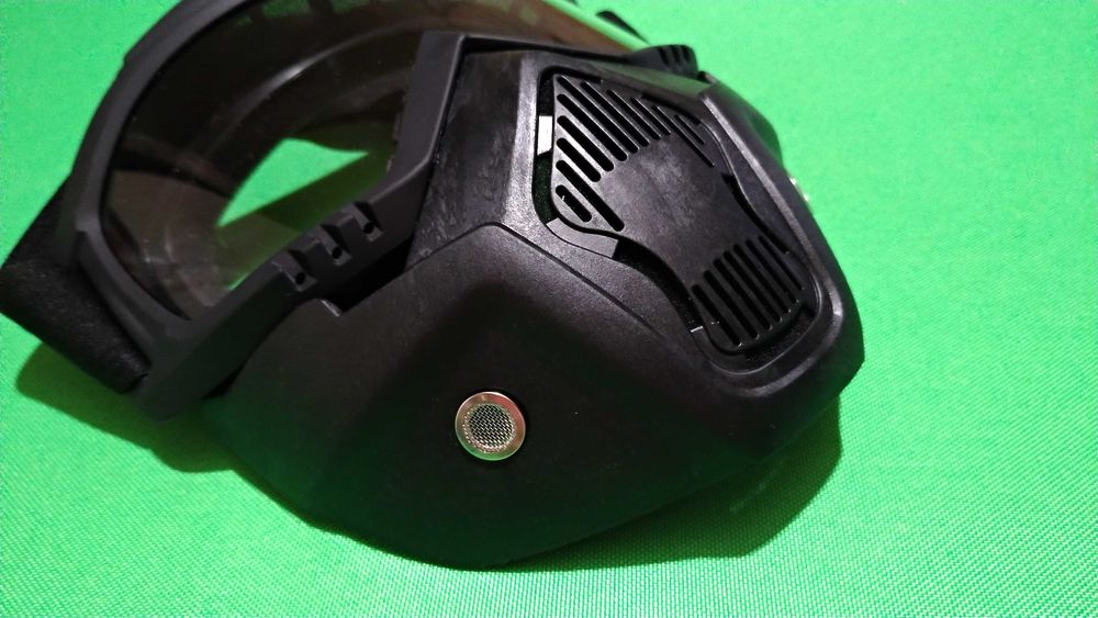 Очки защитные закрытые маска защитная окуляри захисні