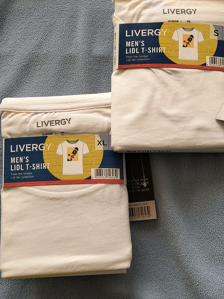 T-shirt LIDL koszulka limitowana!