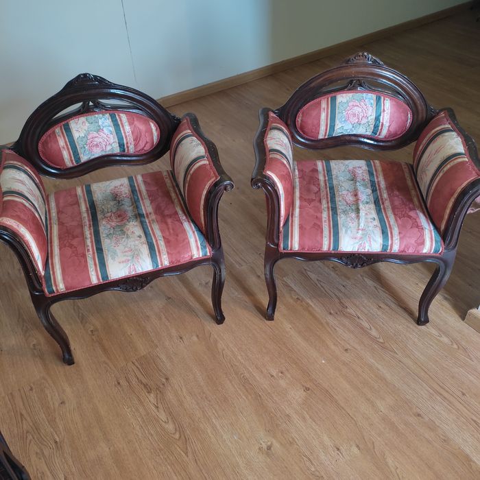 Sofá/Canapés em madeira