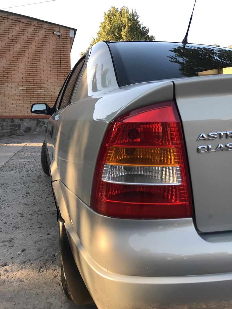 Продам Opel Astra G