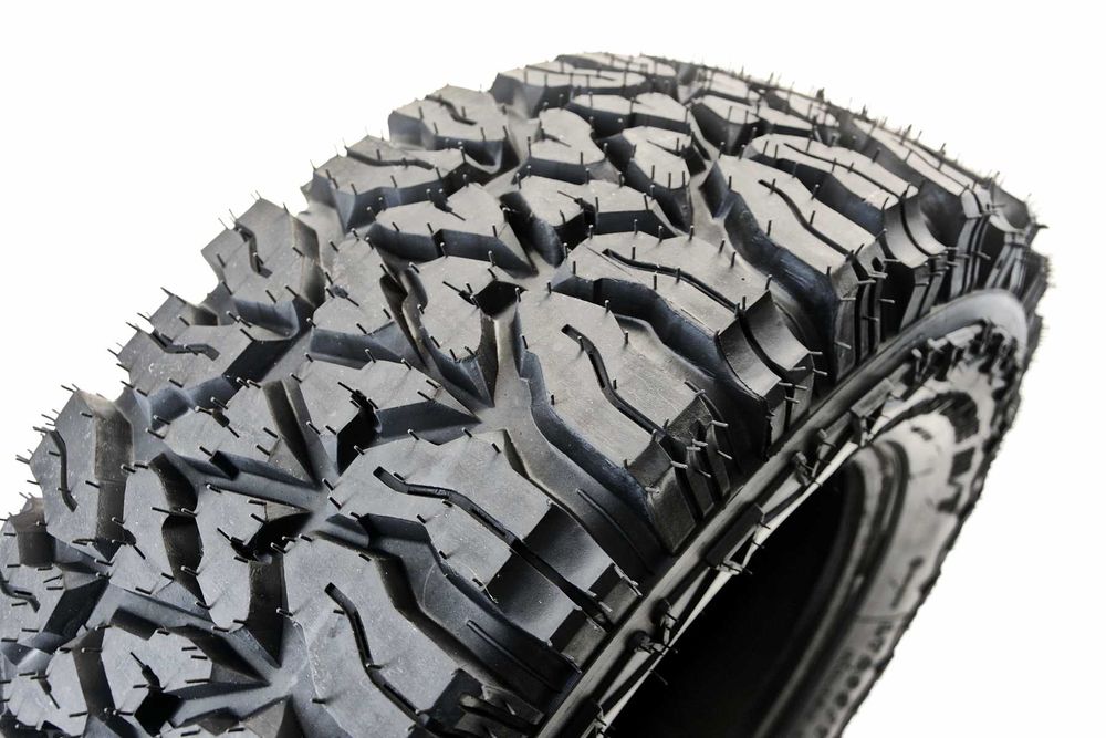 265/70 R17 Wrangler Duratrac Opona Bieżnikowana 4x4 MT M+S Gat. I