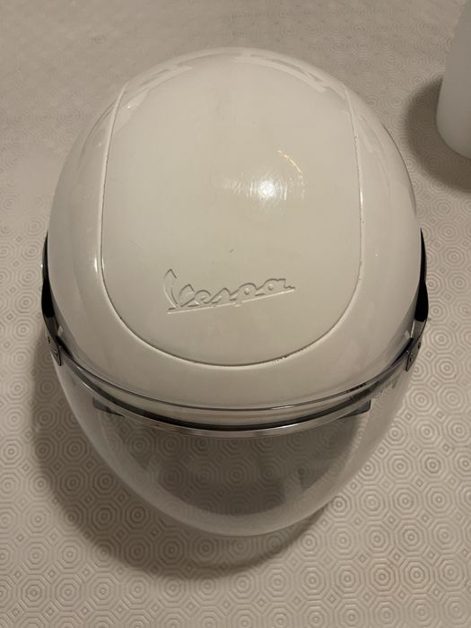 Vendo Capacete Vespa (S)
