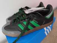 Adidasy Samba skórzane