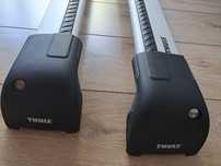 Bagażnik dachowy,belki dachowe Thule WingBar Edge Audi A4 B9 B8 Avant
