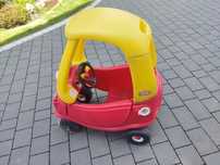 Samochodzik jeździk little tikes
