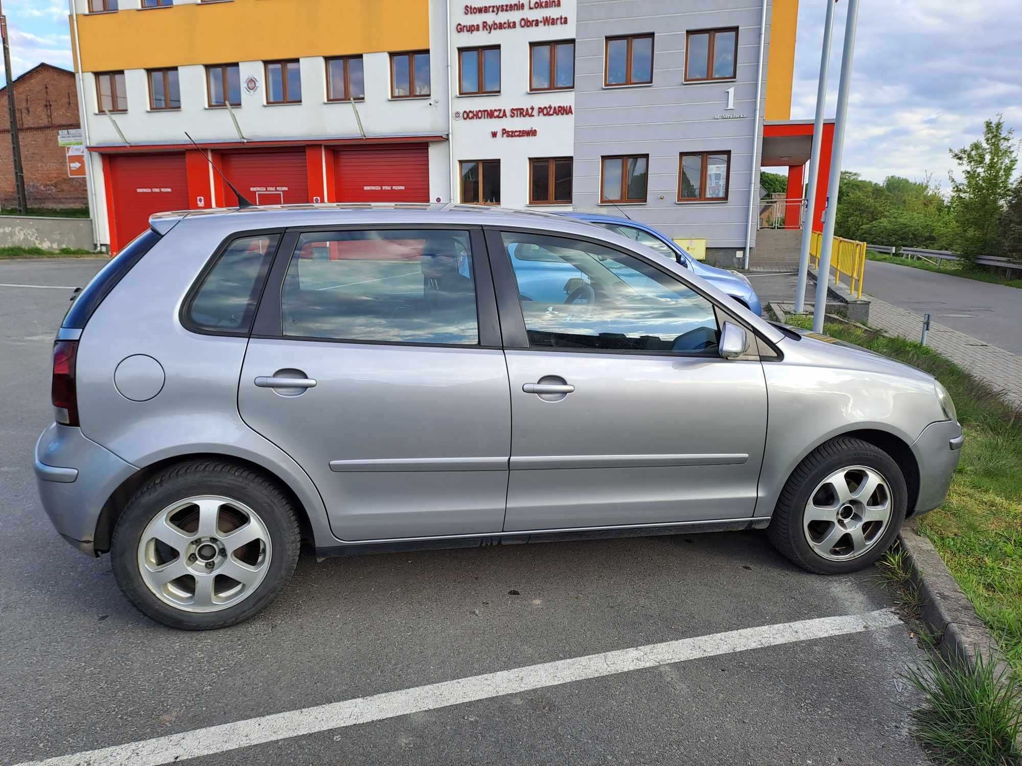 Sprzedam Volkswagen Polo 1.4 Diesel