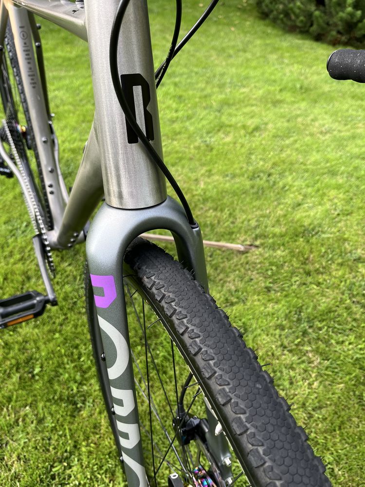 Rower Gravel/CX/Przełajowy Rondo Ruut AL r56/L Sram Apex 1x11