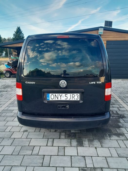 Volkswagen Caddy Life  1.9 TDI