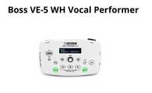 Boss VE-5 WH Vocal Performer