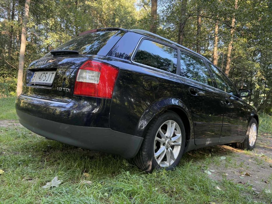 Audi A4 b6 1.9 TDI 130km