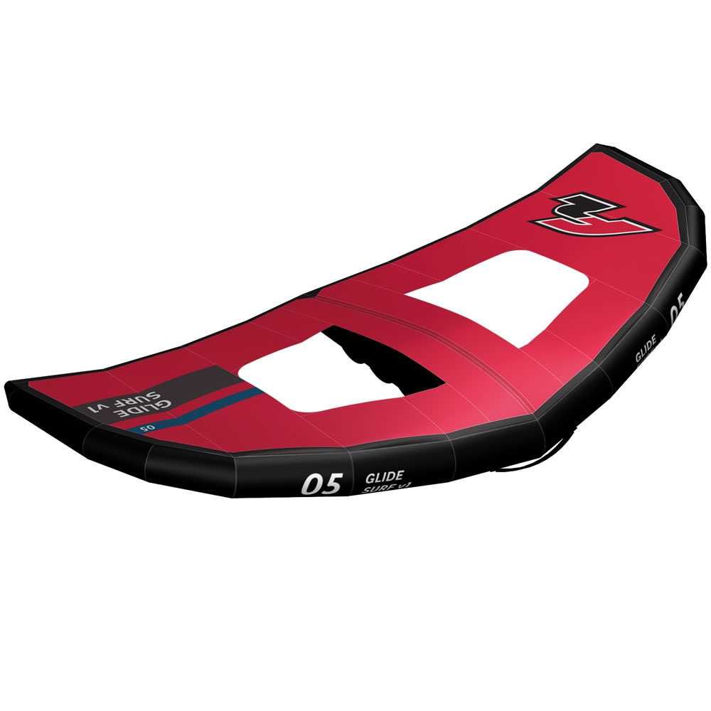 F2 Wing Foil Wingsail SUP skrzydło żagiel wingfoil 6.0 m2 NOWE