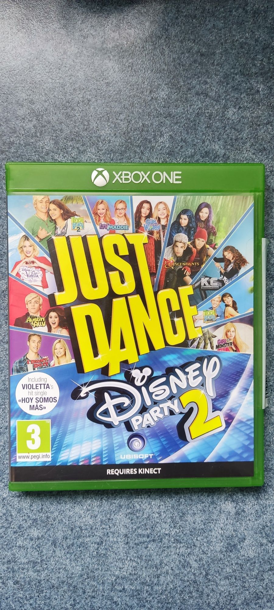 Just dance party 2 xbox one