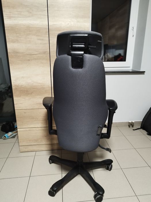 Fotel biurowy kinnarps