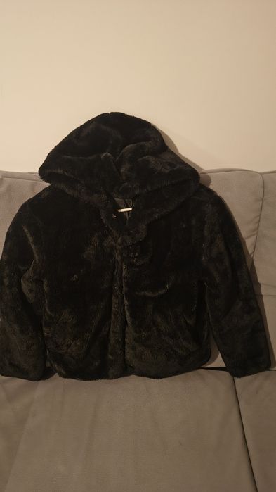 Primark śliczne futerko rozmiar XS
