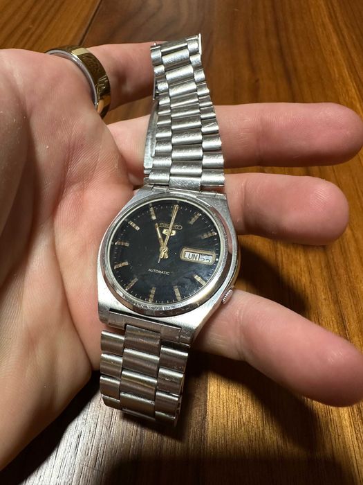 Seiko 5 Automatic