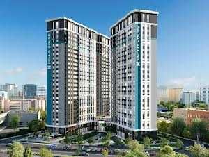 Продажа квартиры в ЖК Hello House, ул. Николая Кибальчича, 1