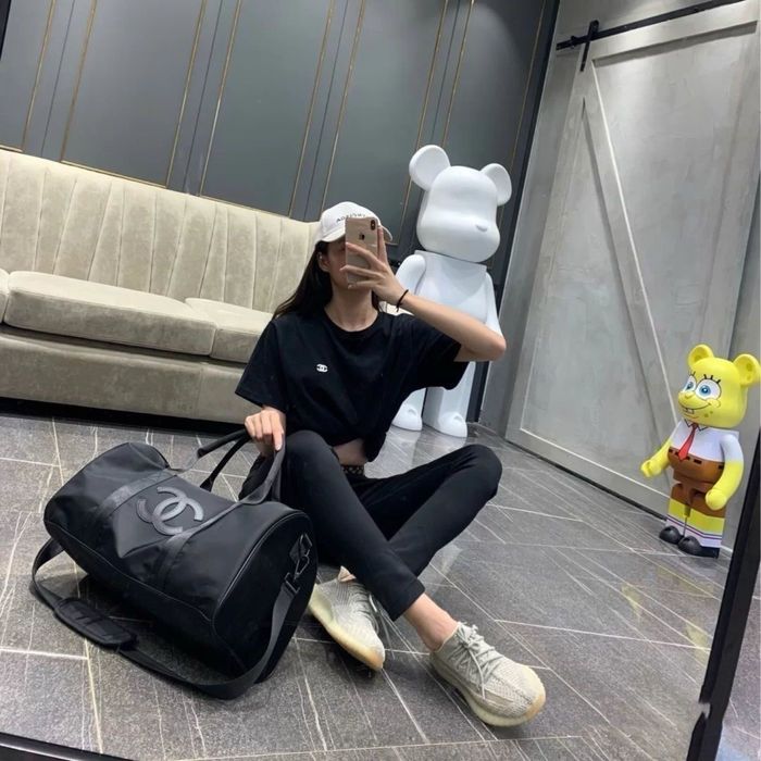 Сумка для тренування для подорожей Шанель Chanel