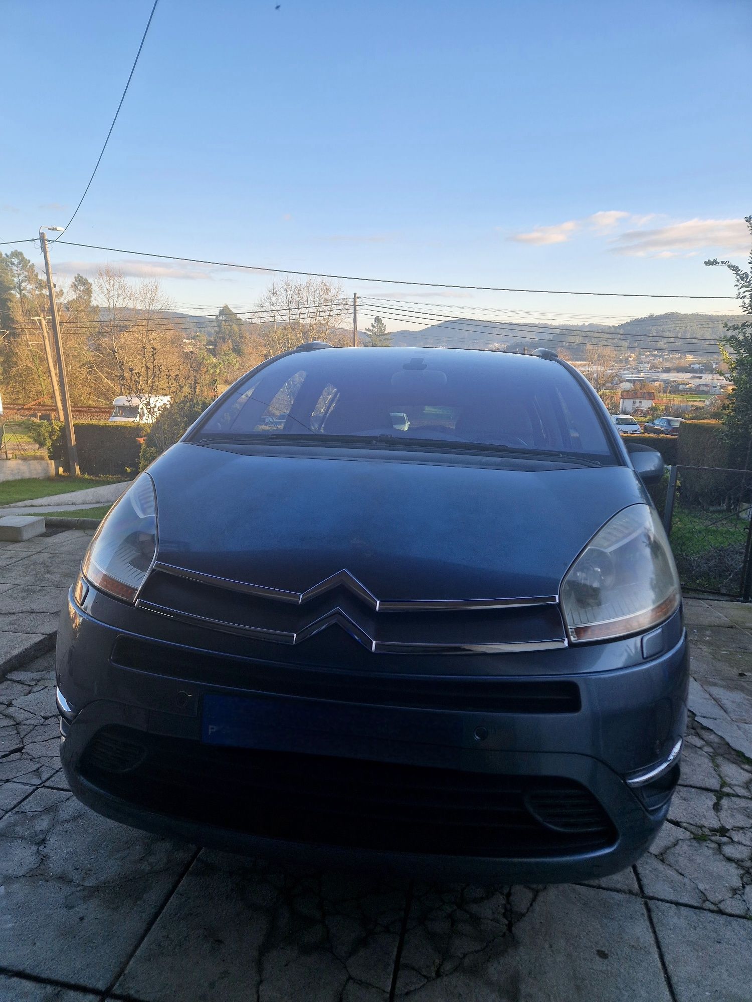 Vende-se C4 Picasso 2006 1.6
