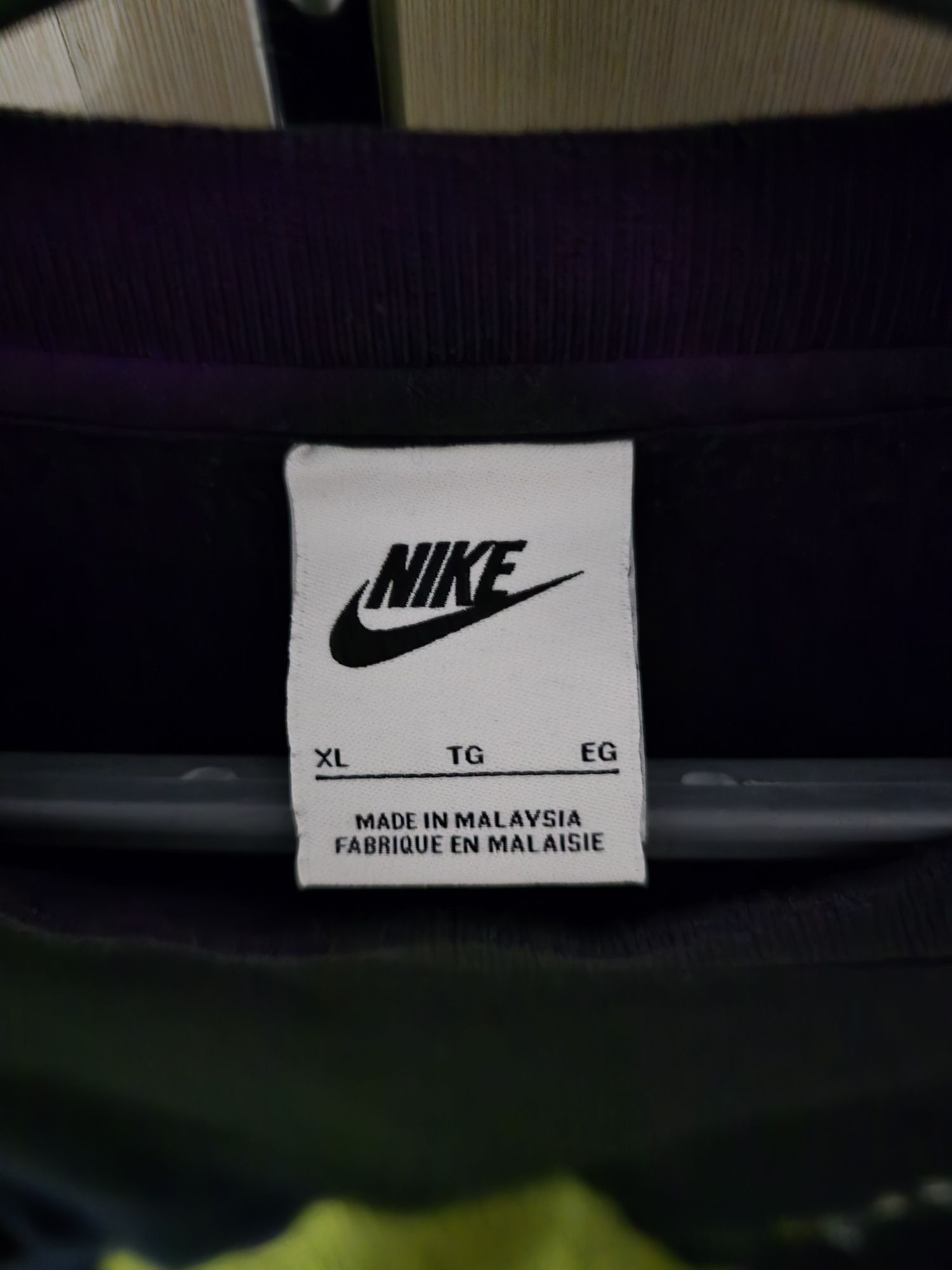 Кофта Nike оригінал хл 48-50